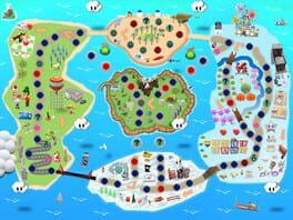 Mario Party: Love Land artwork 1