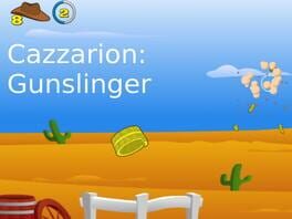 Cazzarion: Gunslinger artwork 1
