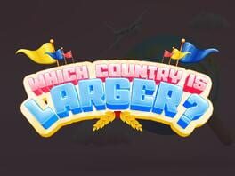 Which Country Is Larger? artwork 2