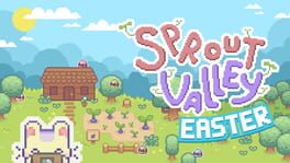 Sprout Valley: Easter artwork 1