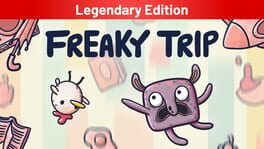 Freaky Trip: Legendary Edition artwork 1