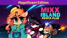Mixx Island: Remix Plus - Magnificent Edition artwork 1