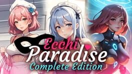 Ecchi Paradise: Complete Edition artwork 1