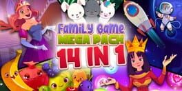 Family Game Mega Pack 14 in 1 artwork 1