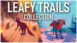 Leafy Trails Collection artwork 1