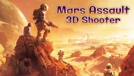 Mars Assault: 3D Shooter artwork 1