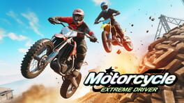 Motorcycle Extreme Driver: Moto Racing Simulator artwork 2