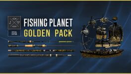 Fishing Planet: Golden Pack artwork 1