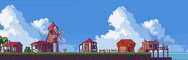 Incremental Town RPG artwork 1