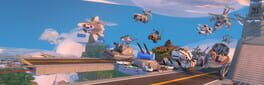 Vertical Fighters artwork 1