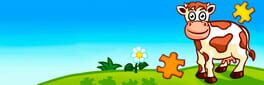 Animal Farm Jigsaw Games for Toddlers, Babys and Kids artwork 1