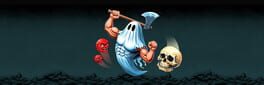 Axe Ghost artwork 1