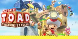 Captain Toad: Treasure Tracker artwork 3