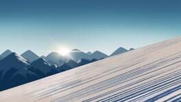 Ski Game artwork 2