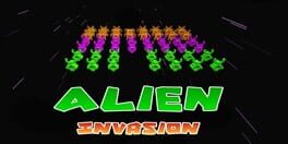 Alien Invasion artwork 1