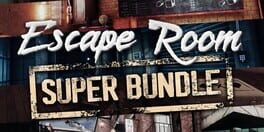Escape Room Super Bundle artwork 1