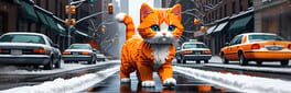 Lost Meow artwork 1
