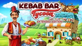 Kebab Bar Tycoon: Extended Edition artwork 1