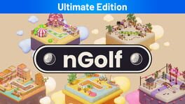 Ngolf: Ultimate Edition artwork 1