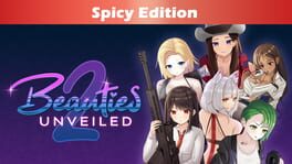 Beauties Unveiled 2: Spicy Edition artwork 1