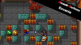 Arcade Archives: Exvania artwork 1