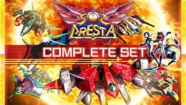 Sol Cresta Complete Set artwork 1
