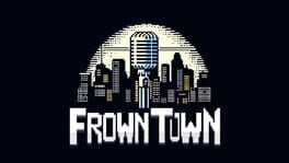 Frowntown artwork 1