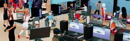 Gaming Cafe Life artwork 1