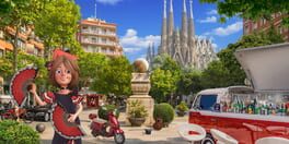 Travel to Spain artwork 1