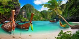 Travel to Thailand artwork 2