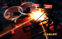 Gunship X artwork 1