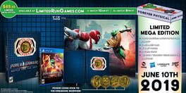 Power Rangers: Battle for the Grid - Mega Edition artwork 1