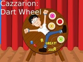 Cazzarion: Dart Wheel artwork 1