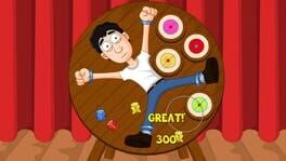 Cazzarion: Dart Wheel artwork 2