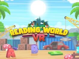 Reading World VR artwork 2