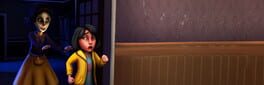 Amelie And The Lost Spirit artwork 1