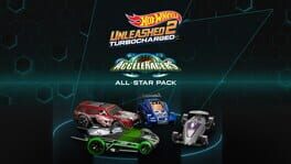 Hot Wheels Unleashed 2: Turbocharged - AcceleRacers All-Star Pack artwork 1