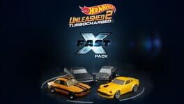 Hot Wheels Unleashed 2: Turbocharged - Fast X Pack artwork 1