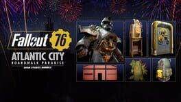 Fallout 76: Atlantic - City High Stakes Bundle artwork 1