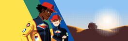 Desert Race Adventures artwork 1