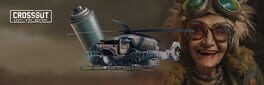 Crossout: Dragonfly artwork 1