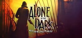 Alone in the Dark: The New Nightmare artwork 1