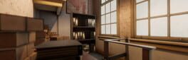 Anne Frank House VR artwork 1