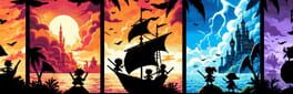 Merauders: A Voyage of Discovery artwork 1