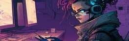 Lila's Synthetic Shadows artwork 1