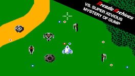 Arcade Archives: vs. Super Xevious Mystery of Gump artwork 2