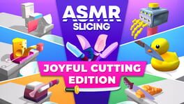 ASMR Slicing: Joyful Cutting Edition artwork 1