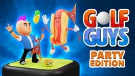 Golf Guys: Party Edition artwork 1