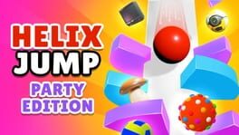 Helix Jump: Party Edition artwork 1