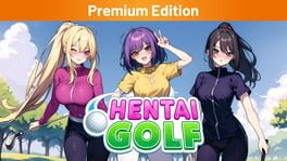 Hentai Golf: Premium Edition artwork 1